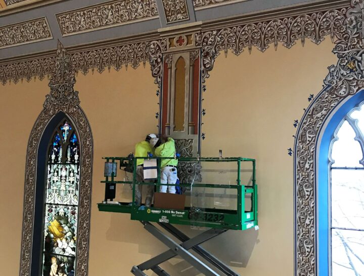 Two In Lift Decorative Painting Services