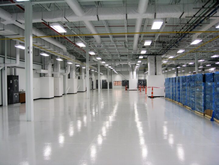 Manufacturing Area Floor Coating Concrete Floor Coatings