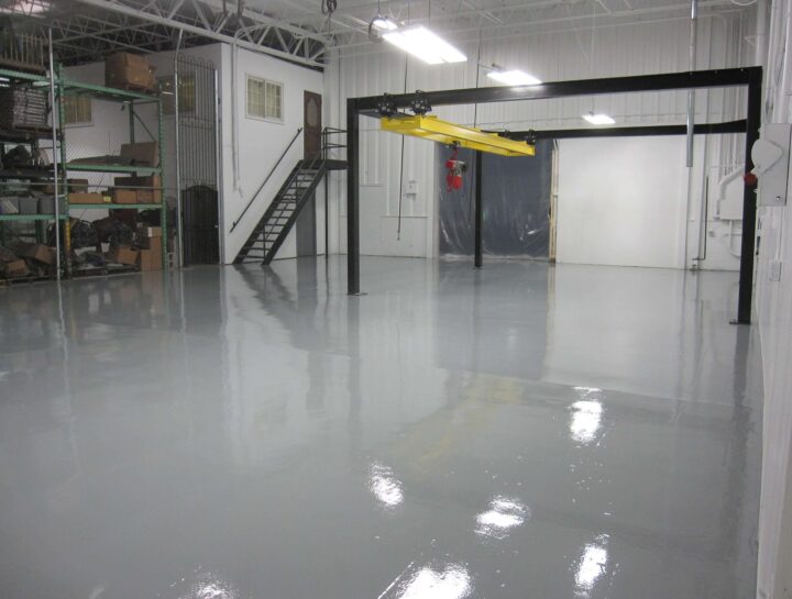 Flooring Services Columbus 3 Concrete Floor Coatings