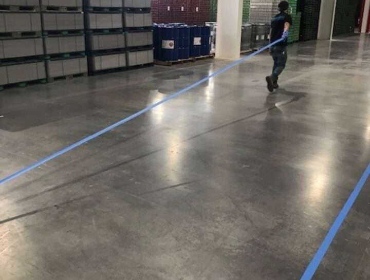 Line Striping Concrete Floor Services 3 Concrete Floor Coatings