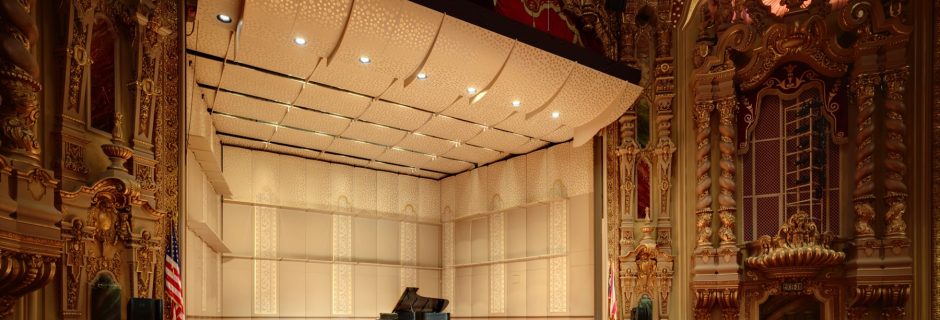 Ohio-Theatre-Shell-1 Decorative Painting Services